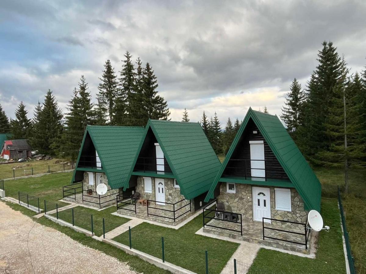 Vikendice Ana Villa Žabljak Eksteriør bilde