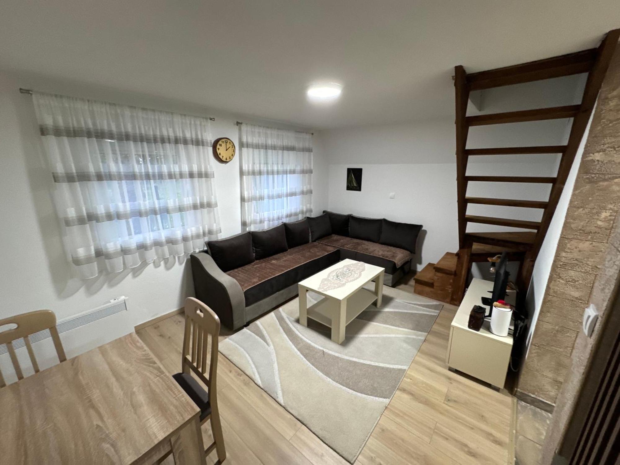 Vikendice Ana Villa Žabljak Eksteriør bilde