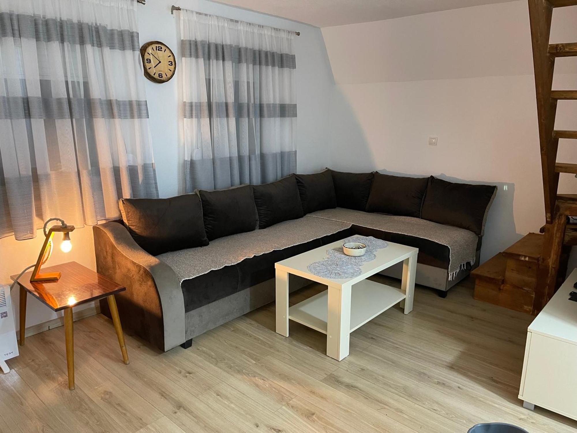 Vikendice Ana Villa Žabljak Eksteriør bilde