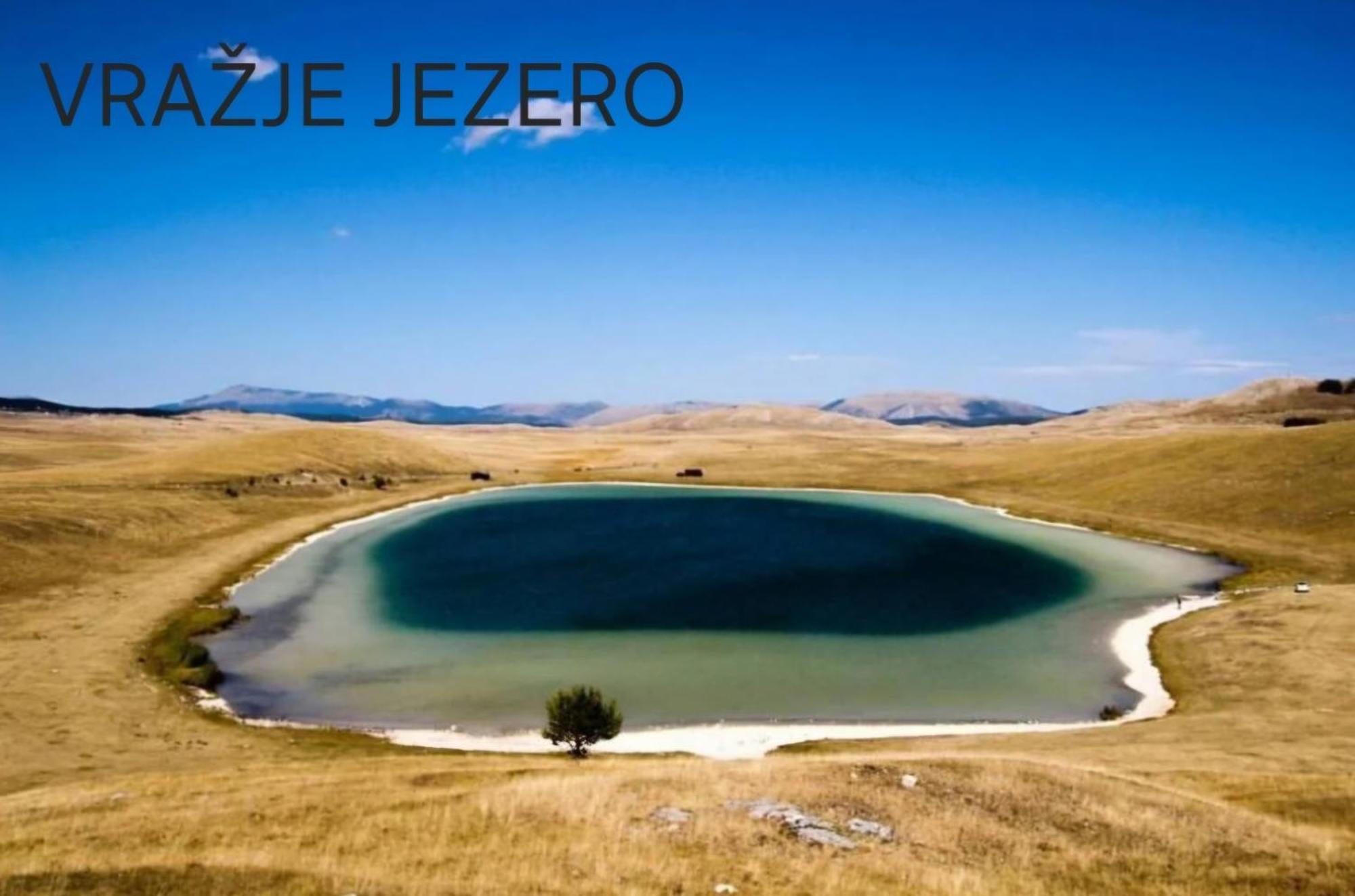 Vikendice Ana Villa Žabljak Eksteriør bilde