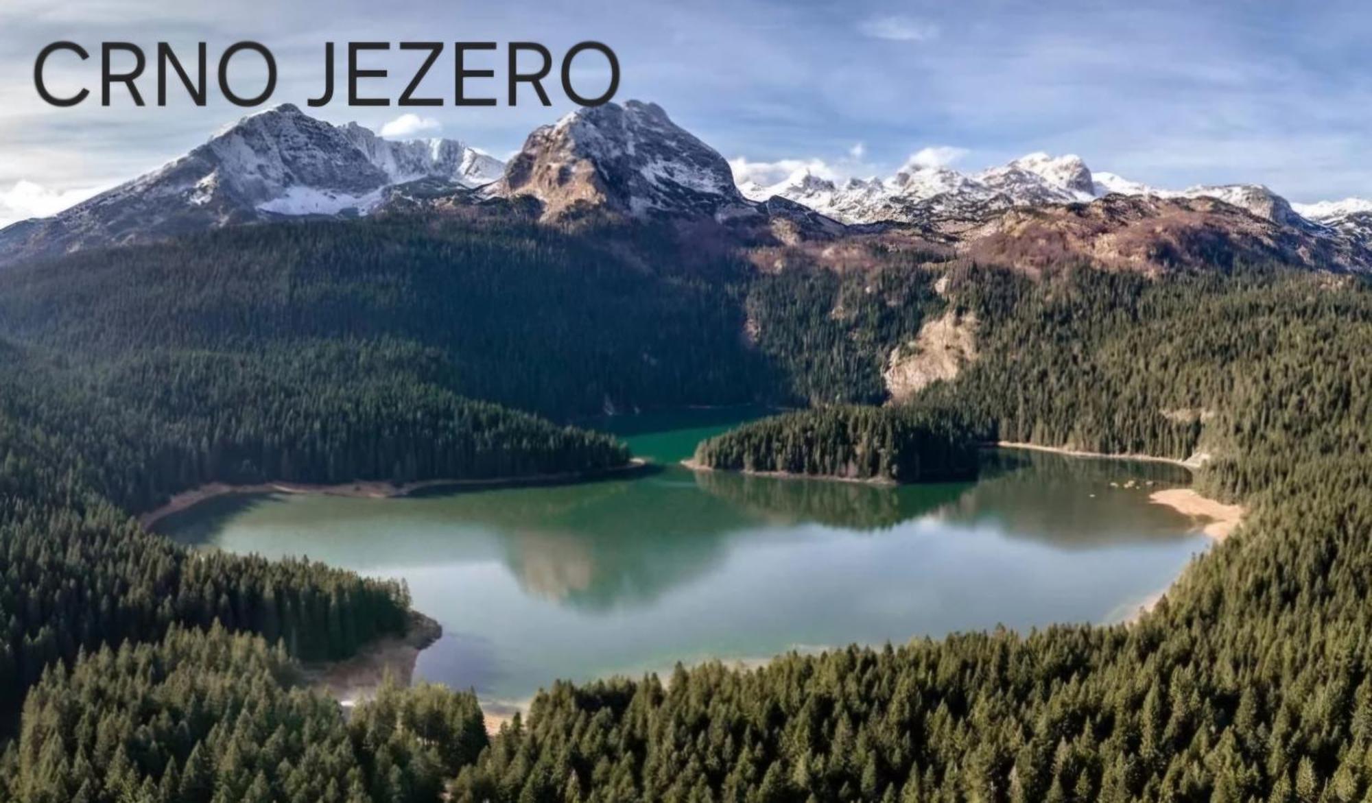 Vikendice Ana Villa Žabljak Eksteriør bilde