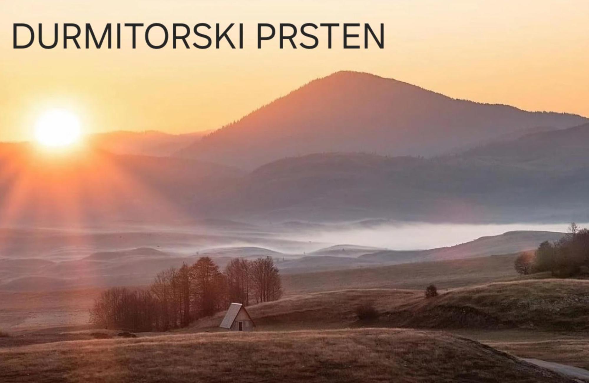 Vikendice Ana Villa Žabljak Eksteriør bilde
