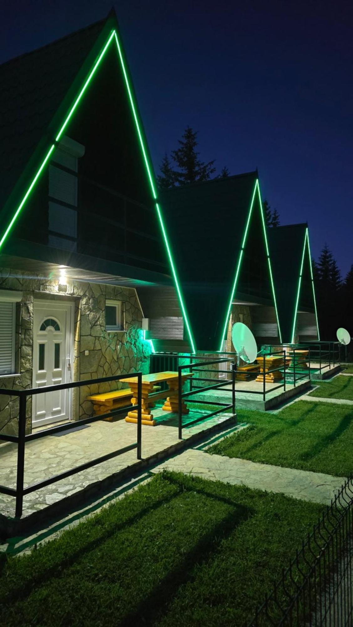 Vikendice Ana Villa Žabljak Eksteriør bilde