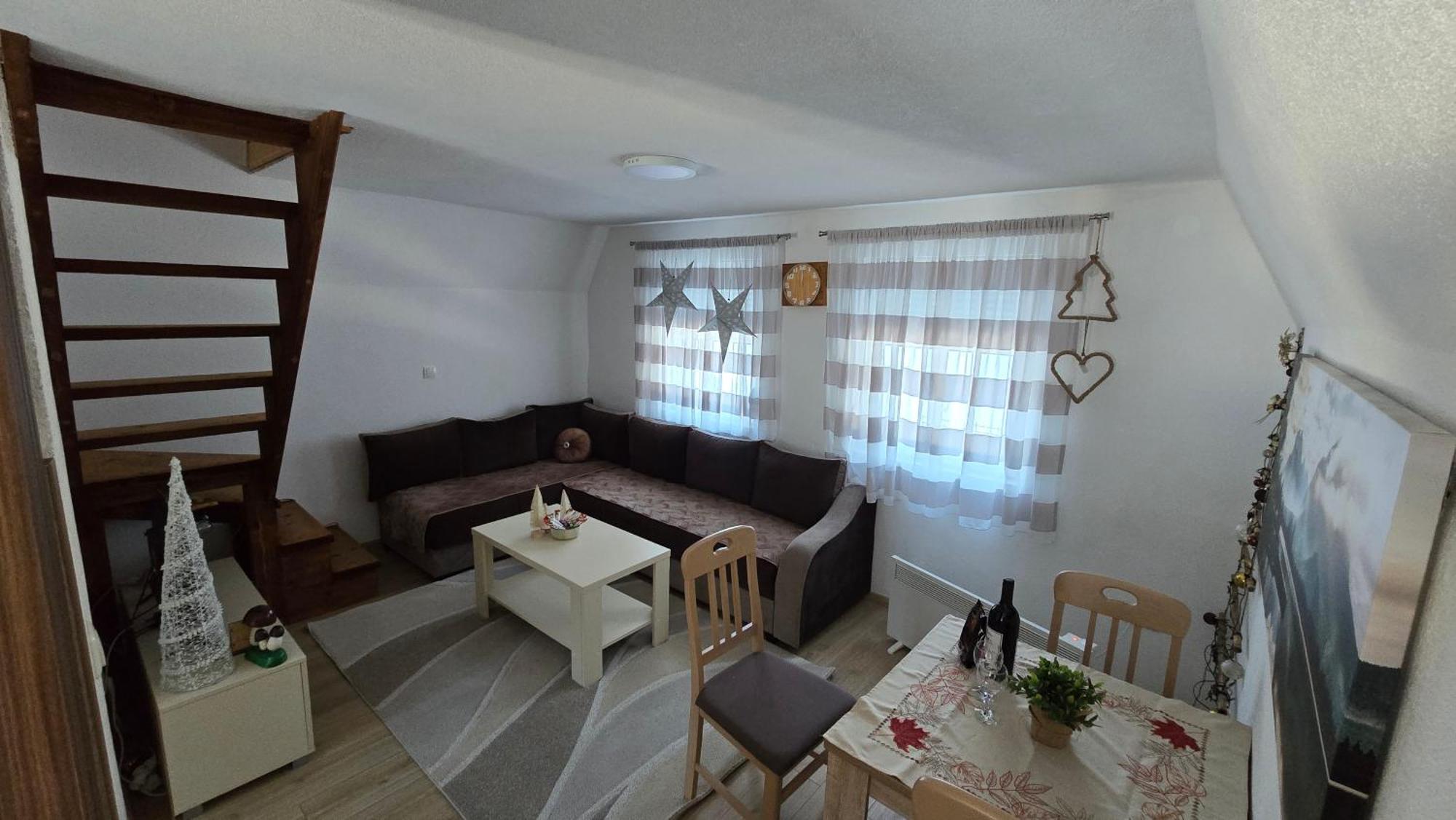 Vikendice Ana Villa Žabljak Eksteriør bilde
